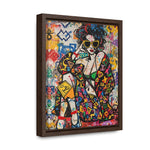 Graffiti Chic: Stylish Vandalism