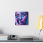 Vivid Intrigue: A Modern Allegory of Freedom