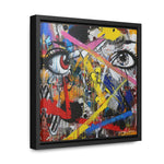 Exploration of Humanity: A Vibrant Urban Tapestry