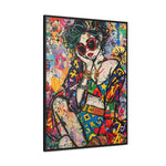 Glamour Tagged: Stylish Graffiti Goddess