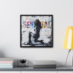 Urban Melange: Photorealistic Chaos