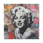 Pop Icon: Marilyn's Mosaic