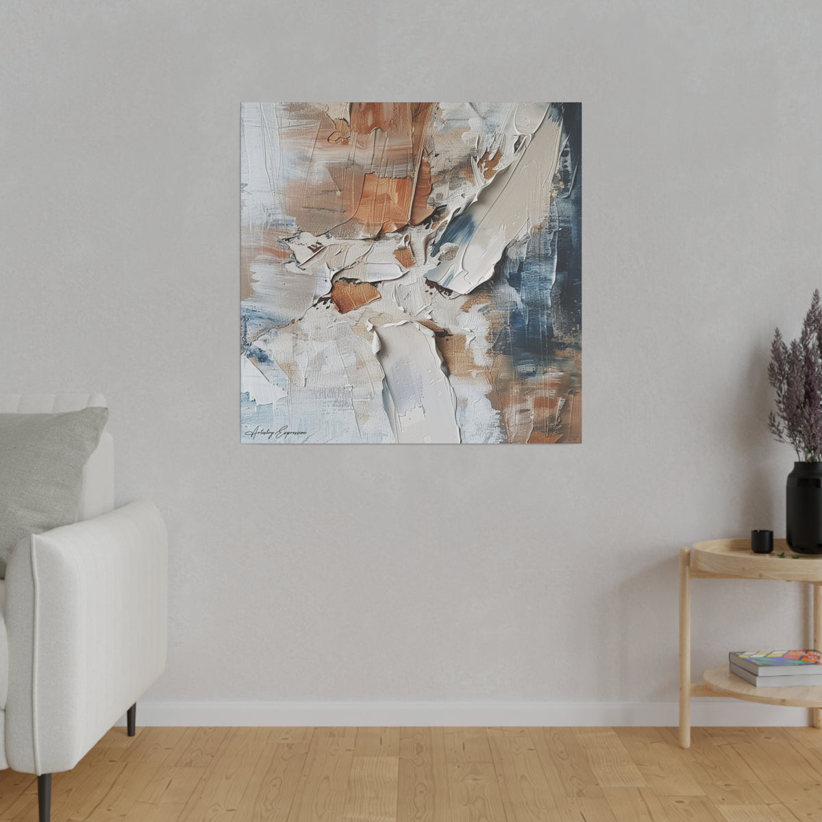 Fragmented Harmony