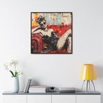 Glamour emblématique