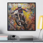 Joyride de motocross : embrasser les sensations fortes de la nature