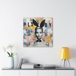 Glamour urbain : fusion de mode