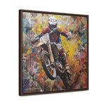 Joyride de motocross : embrasser les sensations fortes de la nature