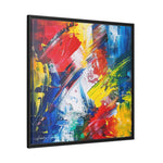 Bold Brushstrokes: Embracing Abstract Expressionism