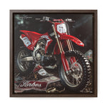 Honda Motocross : la course vers le succès