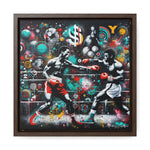 Graffiti Glory: Ali's Ring Rumble