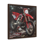 Honda Motocross : la course vers le succès