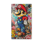 Mario's Graffiti Odyssey