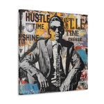 Triomphe financier : la victoire de l'entrepreneur