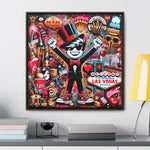 Urban Adventure: Graffiti Journey Through Las Vegas