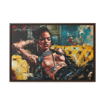 Chill and Chic: Rihanna's Coach of Luxury