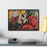 Glamorous Girl Relaxing