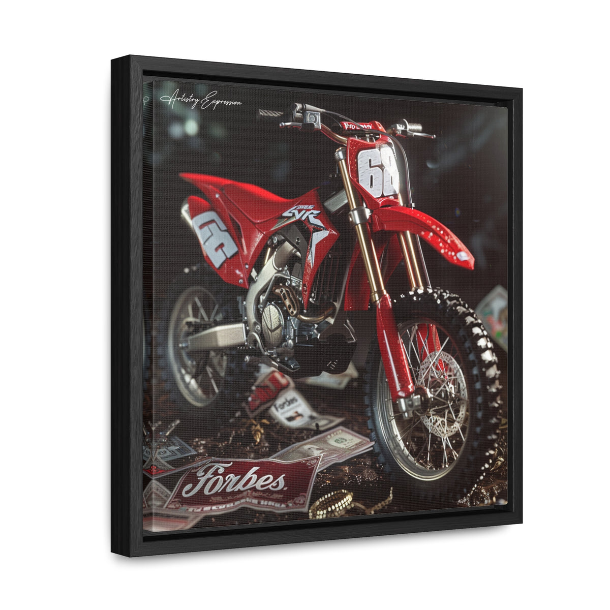 Honda Motocross: Racing to Success