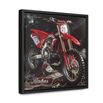 Honda Motocross : la course vers le succès