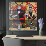 Urban Legends: Graffiti Rabbit Chronicles