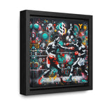 Graffiti Glory: Ali's Ring Rumble