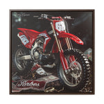 Honda Motocross : la course vers le succès