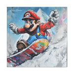 L'aventure du ciel enneigé de Mario