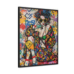 Graffiti Chic: Stylish Vandalism