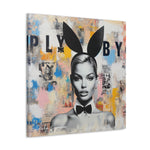 Glamour urbain : fusion de mode