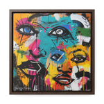 Mosaïque urbaine : explorations de l'humanité