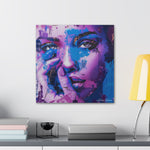 Vivid Intrigue: A Modern Allegory of Freedom