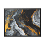 Layers of Emotion: A Journey Through Abstract Texture