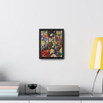 Graffiti Glam: Fashion, Wealth, and Color