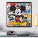 City Collage : une symphonie pop street