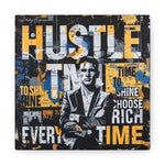 Wall Street Dreams: A Dynamic Collage