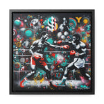 Graffiti Glory: Ali's Ring Rumble