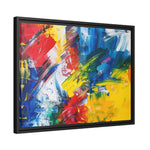 Bold Brushstrokes: Embracing Abstract Expressionism