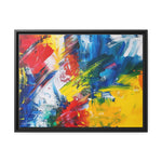 Bold Brushstrokes: Embracing Abstract Expressionism