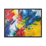 Bold Brushstrokes: Embracing Abstract Expressionism