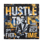 Wall Street Dreams: A Dynamic Collage