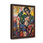 Graffiti Goddess: Wealth and Style in Color