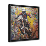 Joyride de motocross : embrasser les sensations fortes de la nature