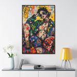 Graffiti Goddess: Wealth and Style in Color