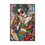 Glamour Tagged: Stylish Graffiti Goddess