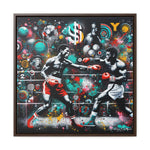 Graffiti Glory: Ali's Ring Rumble