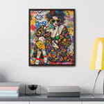 Graffiti Chic: Stylish Vandalism