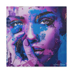 Vivid Intrigue: A Modern Allegory of Freedom