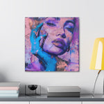 Chromatic Reverie: A Sensual Encounter