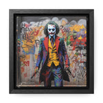 Graffiti Depiction of the Joker