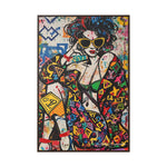 Graffiti Chic: Stylish Vandalism