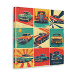 Retro Drive: A Journey Through Vintage Car Culture